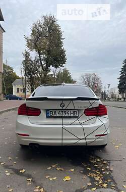 Седан BMW 3 Series 2014 в Хмельницком