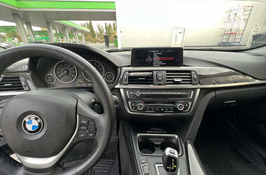 Седан BMW 3 Series 2014 в Одессе