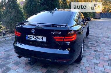 Ліфтбек BMW 3 Series 2014 в Ковелі
