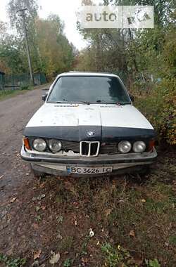 Купе BMW 3 Series 1976 в Барановке