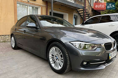 Седан BMW 3 Series 2018 в 