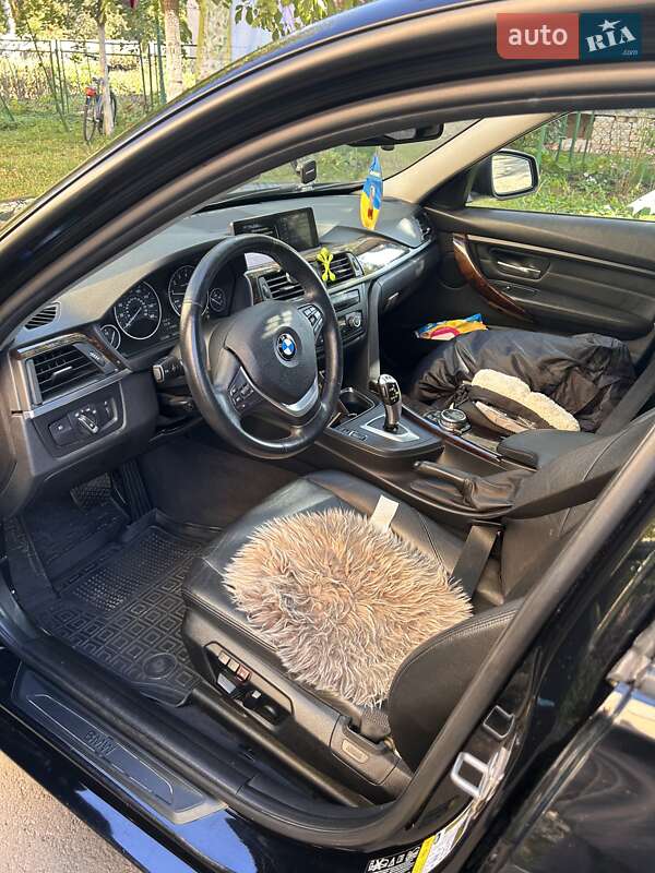 Седан BMW 3 Series 2014 в Млинове фото 17 Седан BMW 3 Series 2014 в Млинове