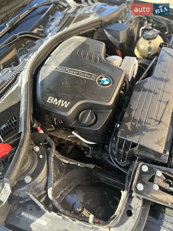 Седан BMW 3 Series 2014 в Млинове фото 21 Седан BMW 3 Series 2014 в Млинове