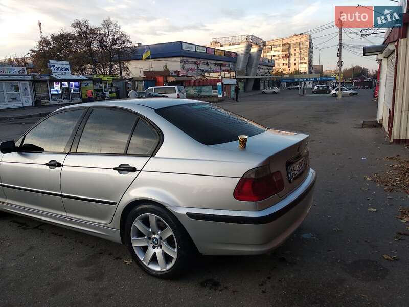Седан BMW 3 Series 2000 в Днепре