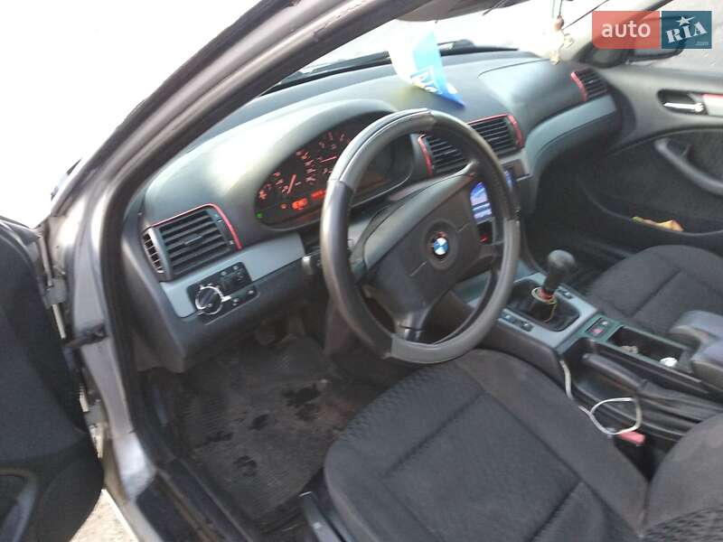 Седан BMW 3 Series 2000 в Днепре