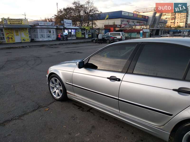 Седан BMW 3 Series 2000 в Днепре