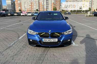 Седан BMW 3 Series 2014 в Вінниці