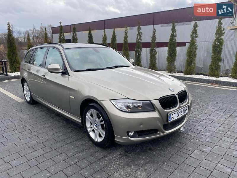 Универсал BMW 3 Series 2011 в Ивано-Франковске
