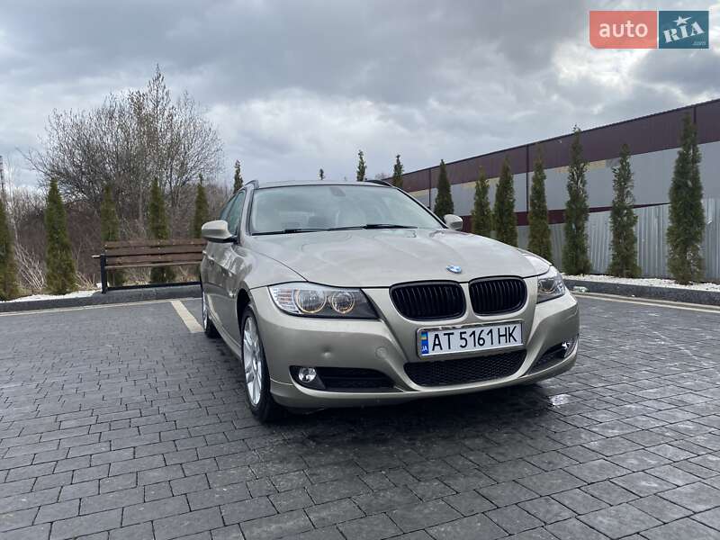 Универсал BMW 3 Series 2011 в Ивано-Франковске