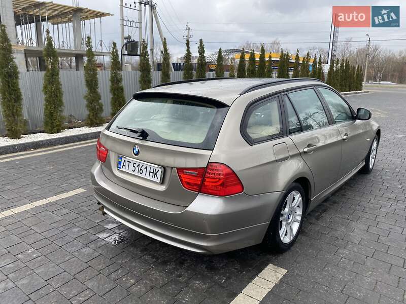 Универсал BMW 3 Series 2011 в Ивано-Франковске