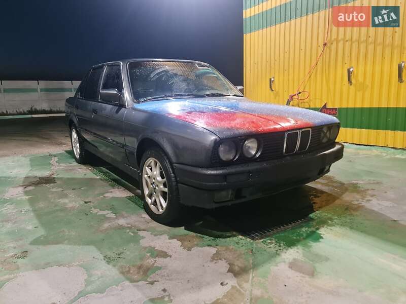 Седан BMW 3 Series 1987 в Білій Церкві фото 8 Седан BMW 3 Series 1987 в Білій Церкві