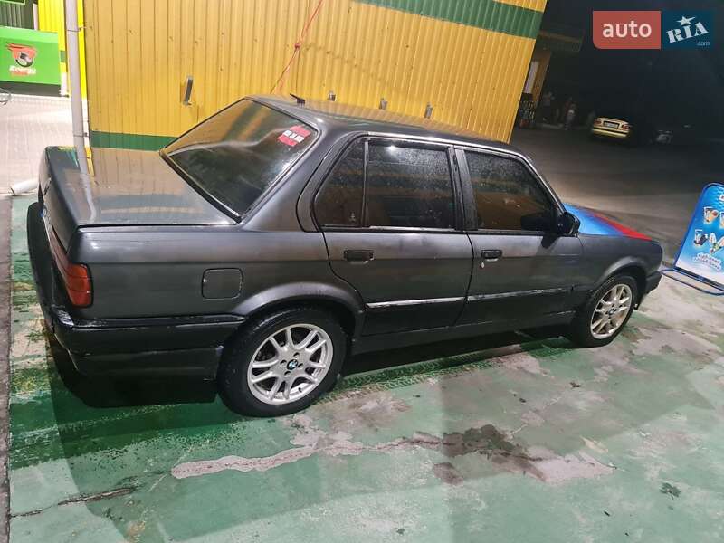 Седан BMW 3 Series 1987 в Білій Церкві фото 9 Седан BMW 3 Series 1987 в Білій Церкві