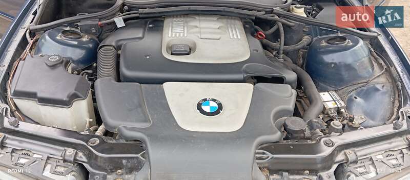 Седан BMW 3 Series 2003 в Веселиновому