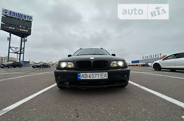 Универсал BMW 3 Series 2002 в Одессе