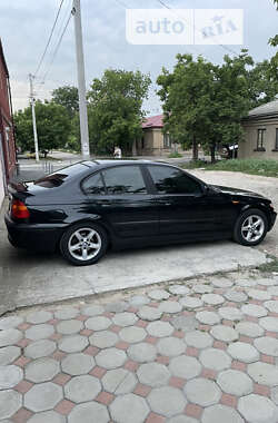 Седан BMW 3 Series 2002 в Чернобае