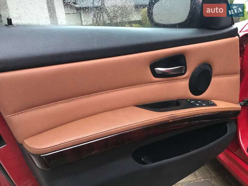 Седан BMW 3 Series 2011 в Тернополе