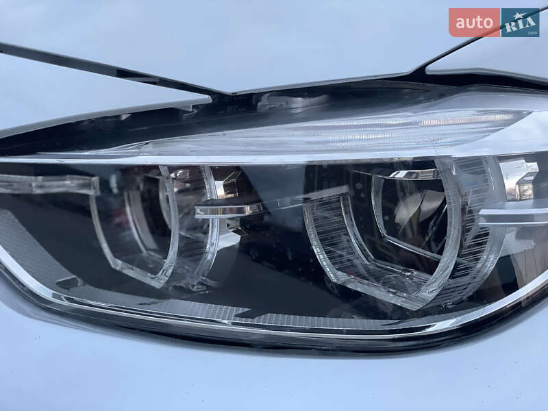 Седан BMW 3 Series 2016 в Вінниці