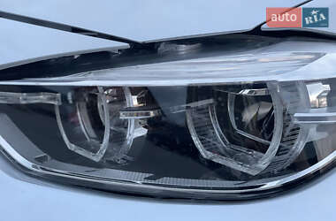 Седан BMW 3 Series 2016 в 