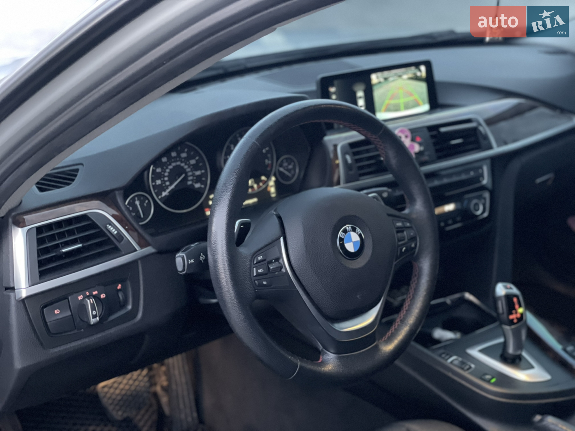 2016 BMW 3er - мініатюра 11