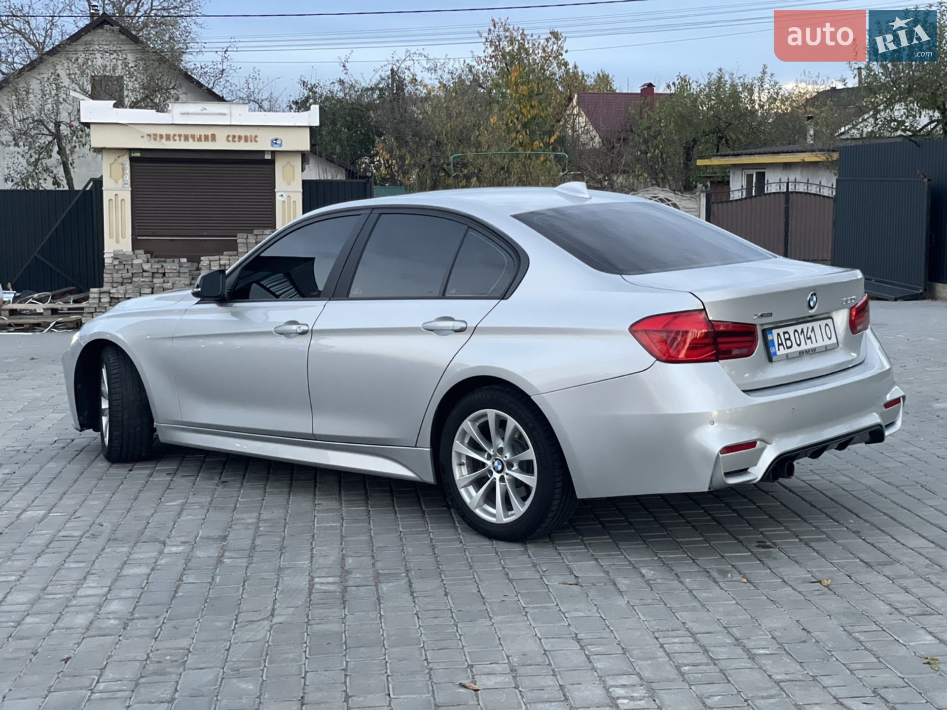 2016 BMW 3er - мініатюра 3