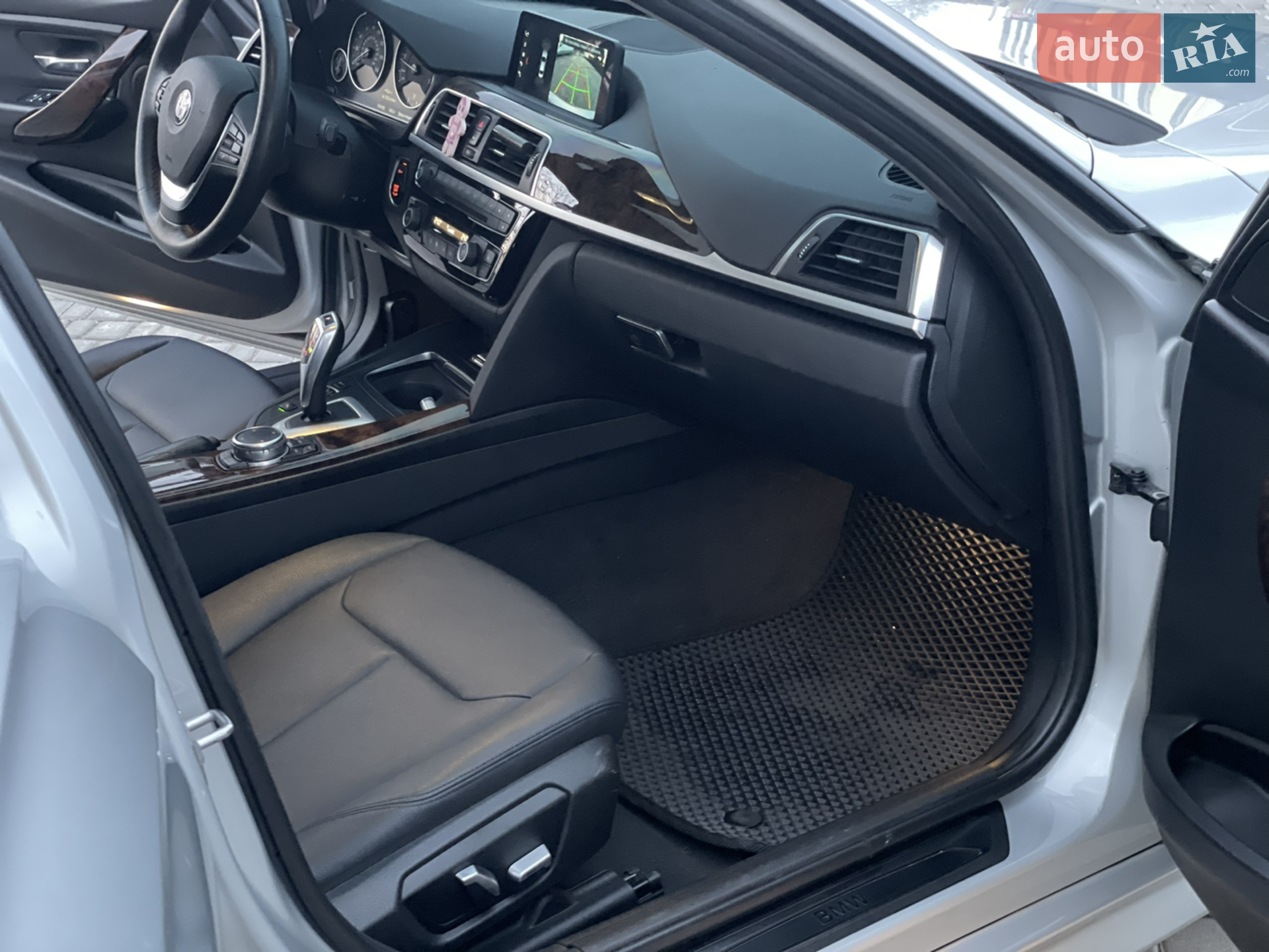 2016 BMW 3er - мініатюра 12