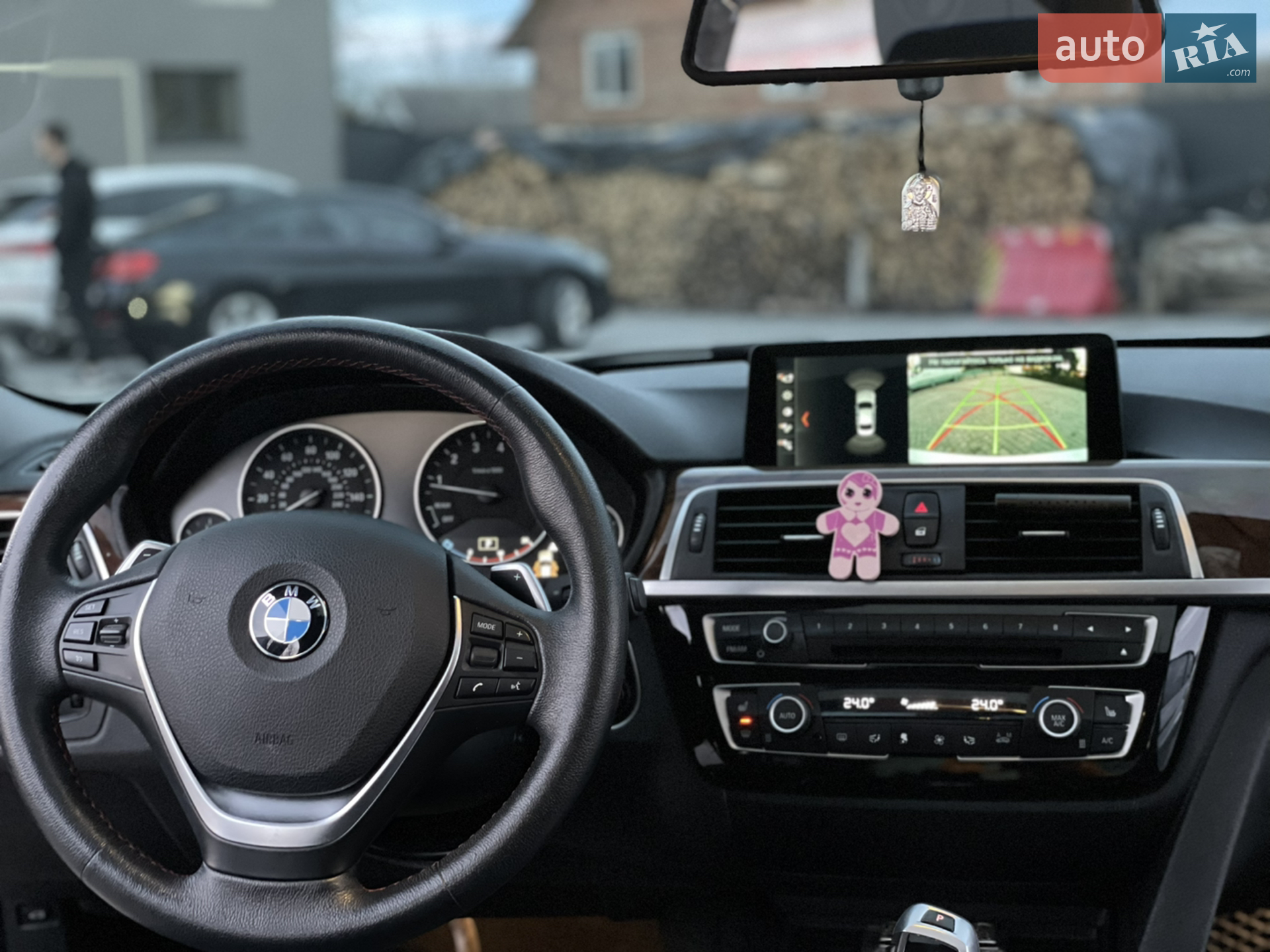 2016 BMW 3er - мініатюра 13