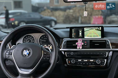 Седан BMW 3 Series 2016 в 