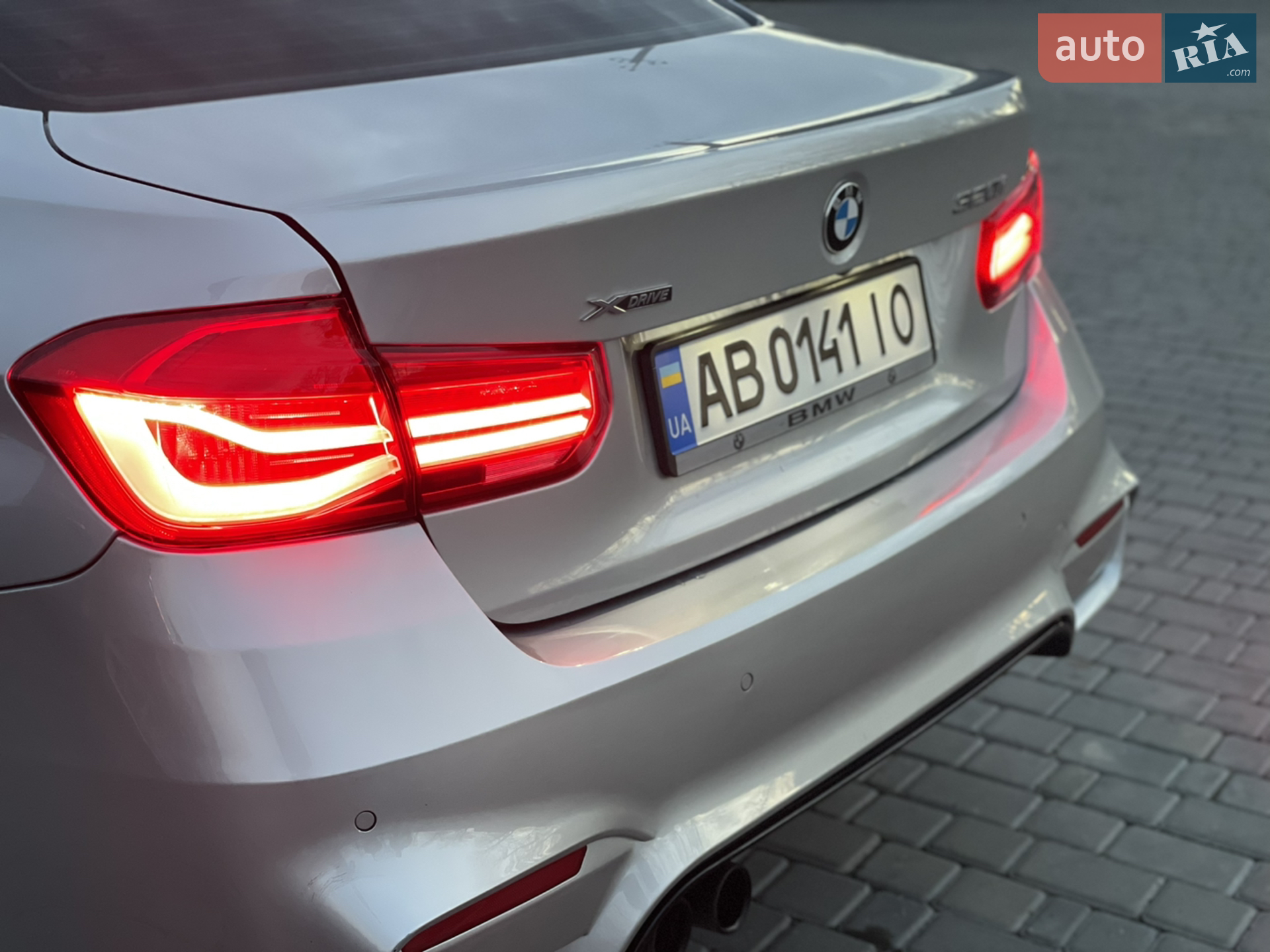 2016 BMW 3er - мініатюра 24