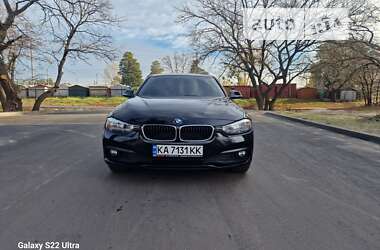 Седан BMW 3 Series 2017 в Запорожье
