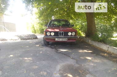 Купе BMW 3 Series 1981 в Хмельницькому
