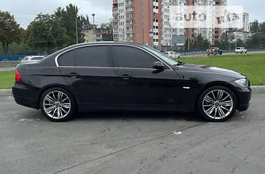 Седан BMW 3 Series 2007 в Киеве