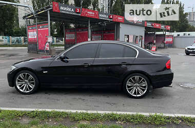 Седан BMW 3 Series 2007 в Киеве