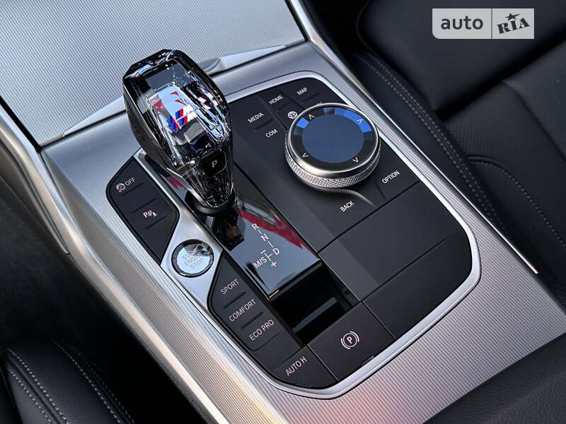 Седан BMW 3 Series 2022 в Киеве