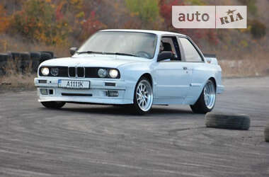 Купе BMW 3 Series 1986 в Одессе