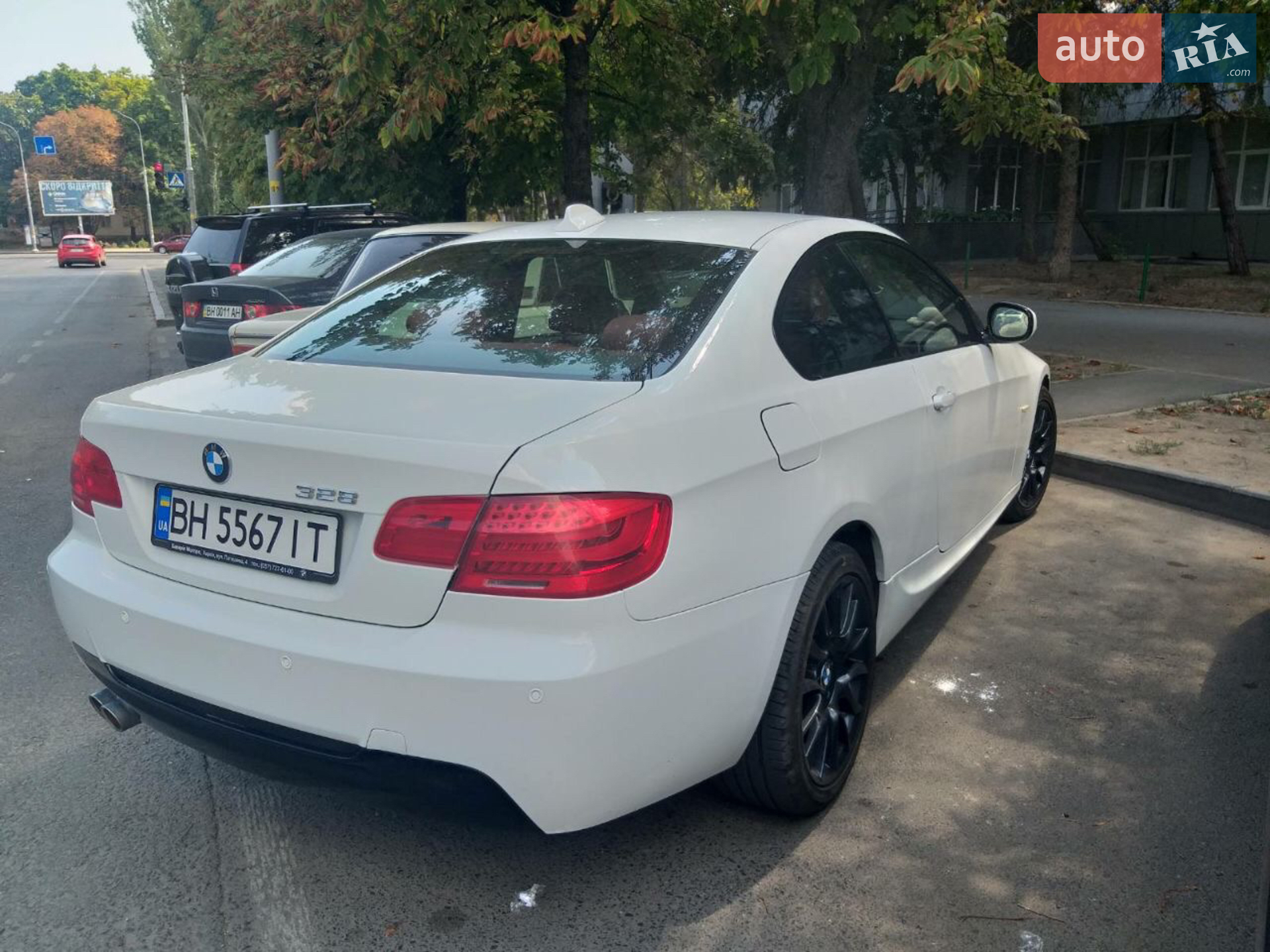 2013 BMW 3er - мініатюра 6