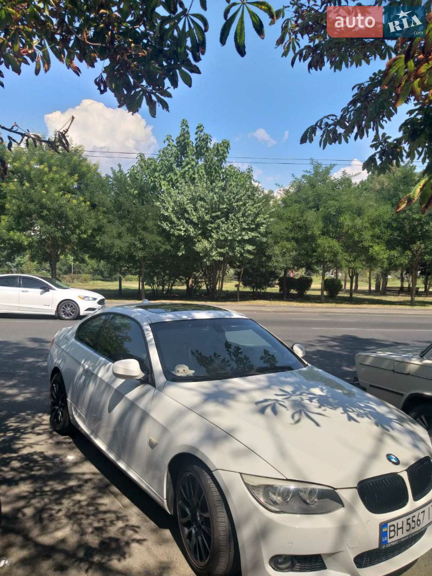 2013 BMW 3er - мініатюра 2