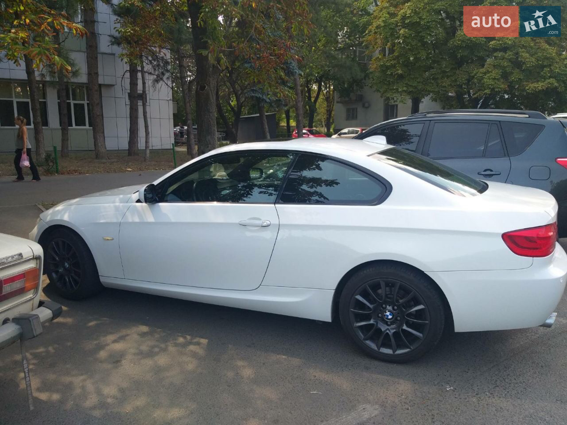 2013 BMW 3er - мініатюра 7