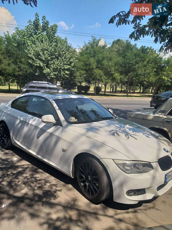 Купе BMW 3 Series 2013 в Одессе