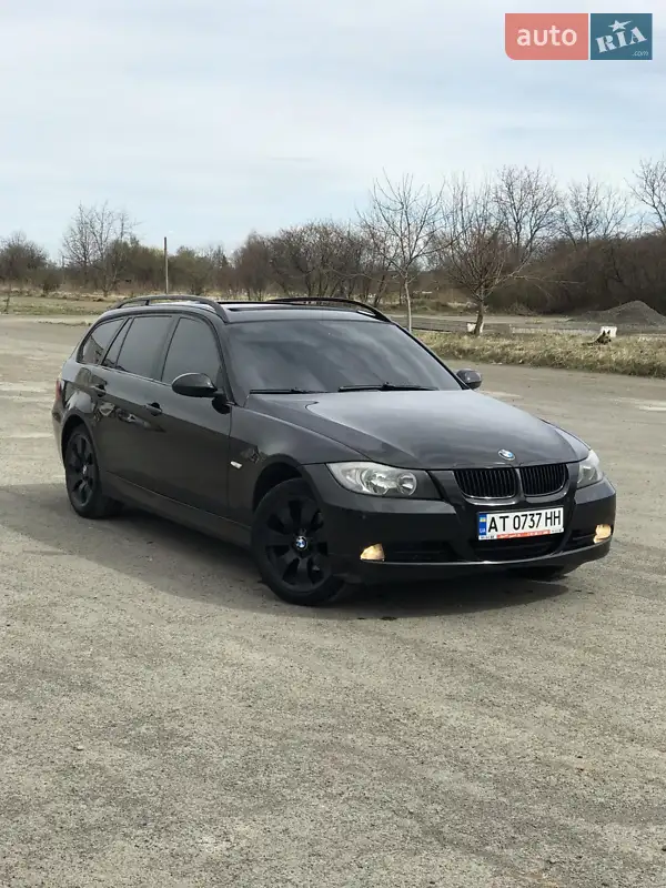 BMW 3 Series 2006 VIN WBAVR71090KS96897 фото оголошення 2 з 48