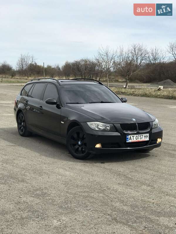 Універсал BMW 3 Series 2006 в Калуші