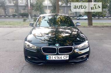 Седан BMW 3 Series 2014 в Полтаве