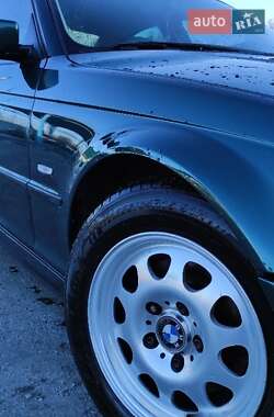 Седан BMW 3 Series 1998 в Вольнянске