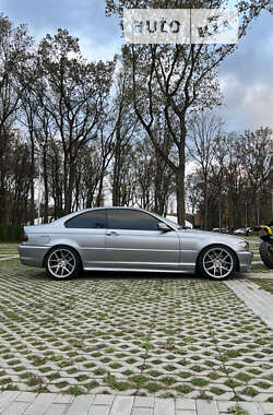 Купе BMW 3 Series 2003 в 