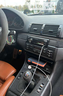 Купе BMW 3 Series 2003 в 