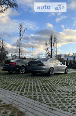 Купе BMW 3 Series 2003 в 
