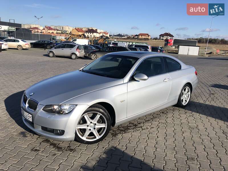 Купе BMW 3 Series 2006 в Черновцах