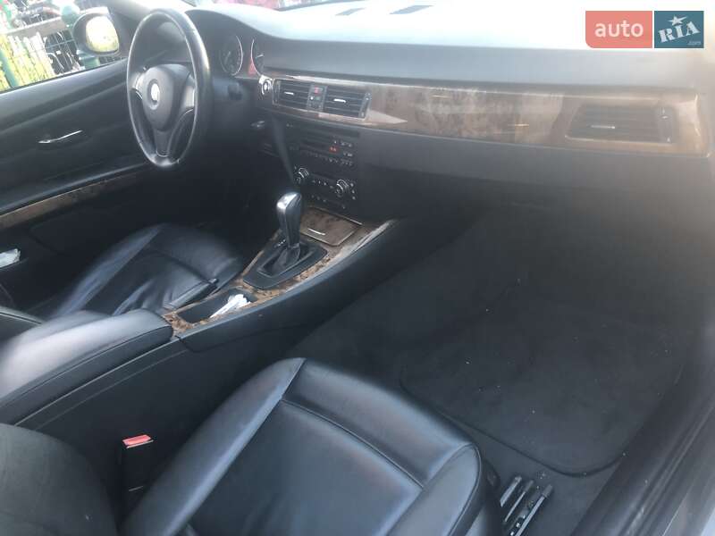 Купе BMW 3 Series 2006 в Черновцах