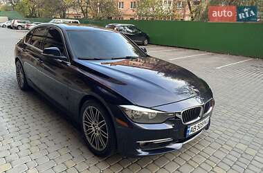 Седан BMW 3 Series 2012 в Виннице