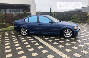 Седан BMW 3 Series 2003 в Стрые