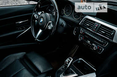 Седан BMW 3 Series 2013 в Харкові